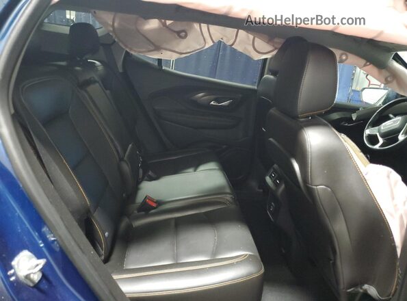 3GKALPEV1ML386529 2021 GMC TERRAIN Blue 