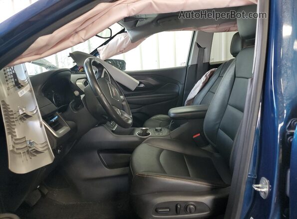 3GKALPEV1ML386529 2021 GMC TERRAIN Blue 