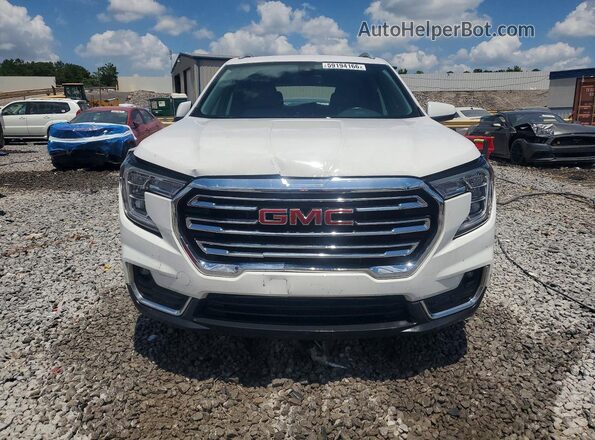 3GKALPEV1NL147192 2022 GMC TERRAIN White წინა ხედი