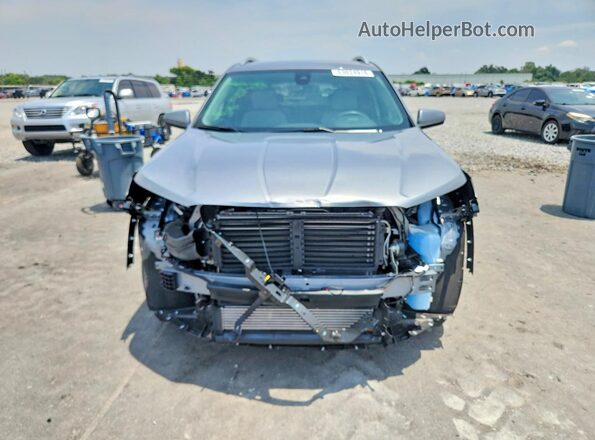 3GKALPEV2LL203315 2020 GMC TERRAIN Серый Вид спереди