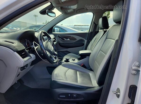 3GKALPEV2NL188642 2022 GMC TERRAIN White Front interior view