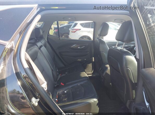 3GKALPEV3KL301610 2019 GMC TERRAIN Черный Вид наклейки с VIN-кодом