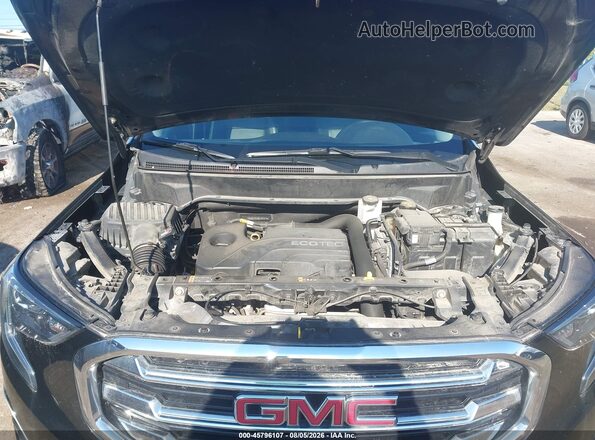 3GKALPEV3KL301610 2019 GMC TERRAIN Черный Вид сзади