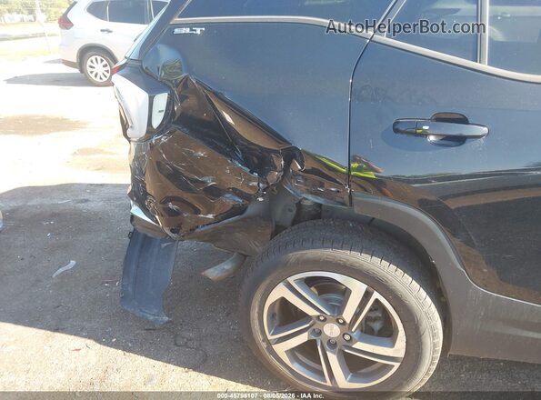 3GKALPEV3KL301610 2019 GMC TERRAIN Черный Вид спереди