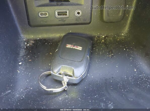 3GKALPEV3KL301610 2019 GMC TERRAIN Черный Вид панели приборов