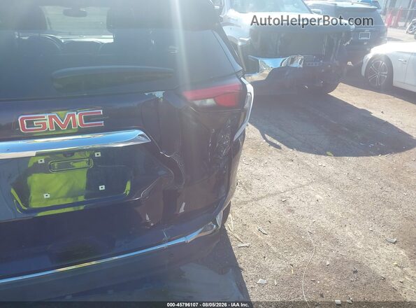 3GKALPEV3KL301610 2019 GMC TERRAIN Черный 