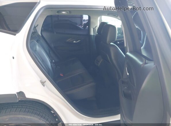 3GKALPEV3ML313033 2021 GMC TERRAIN White VIN კოდის სტიკერის ხედი