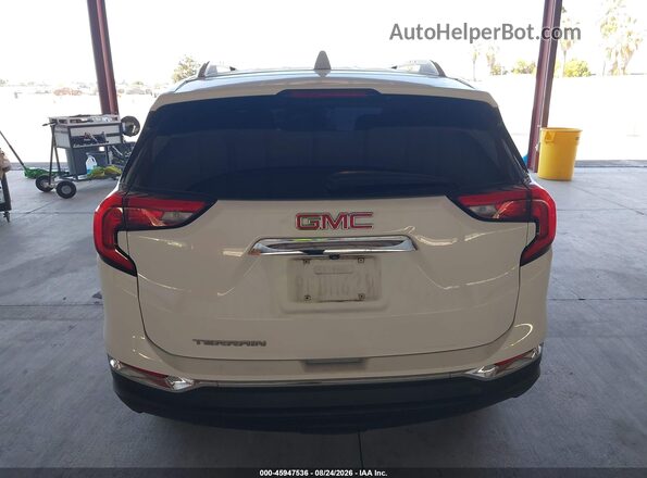 3GKALPEV3ML313033 2021 GMC TERRAIN White 