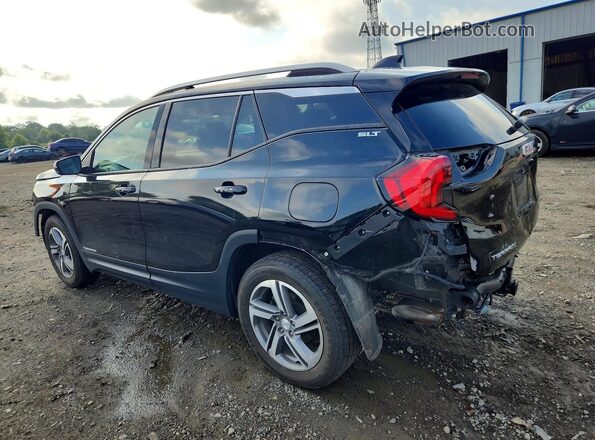 3GKALPEV4KL146310 2019 GMC TERRAIN Black უკანა მარცხენა