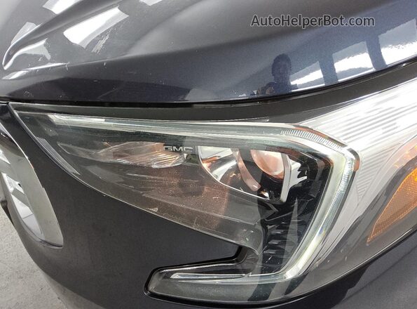 3GKALPEV4KL182885 2019 GMC TERRAIN Black 