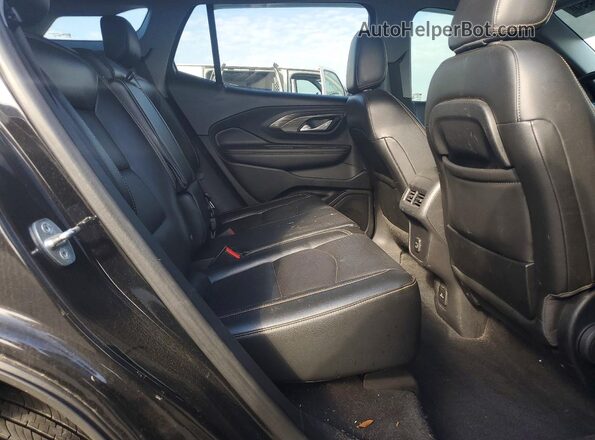 3GKALPEV4LL242472 2020 GMC TERRAIN Black Widok wnętrza z tyłu