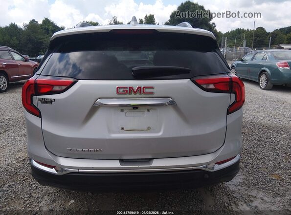 3GKALPEV4ML358644 2021 GMC TERRAIN Silver 