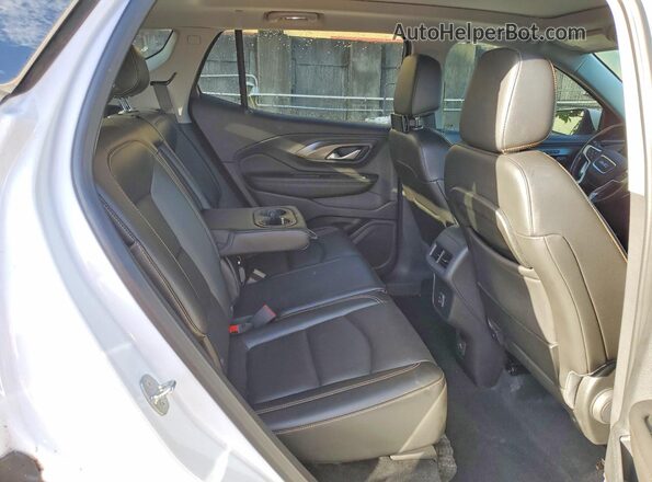 3GKALPEV5ML374335 2021 GMC TERRAIN White Սալոնի հետևի տեսք