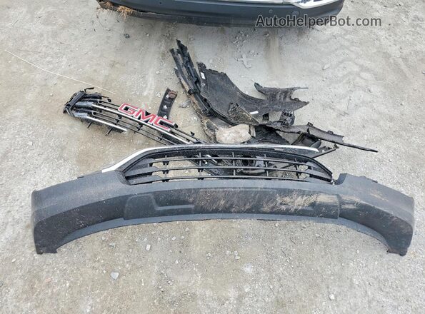 3GKALPEV5ML383746 2021 GMC TERRAIN Black Вид наклейки з VIN-кодом