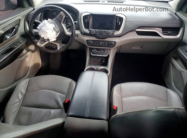 3GKALPEV6KL158104 2019 GMC TERRAIN White 