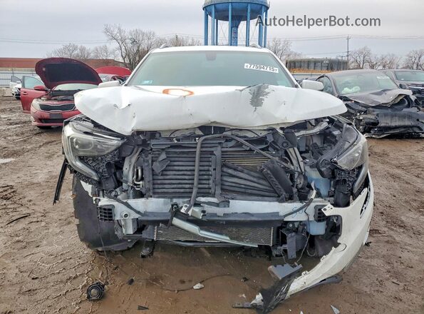 3GKALPEV6KL158104 2019 GMC TERRAIN White 