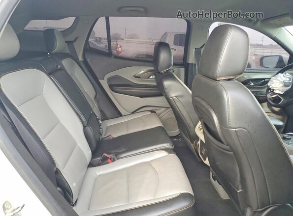 3GKALPEV6KL158104 2019 GMC TERRAIN White 