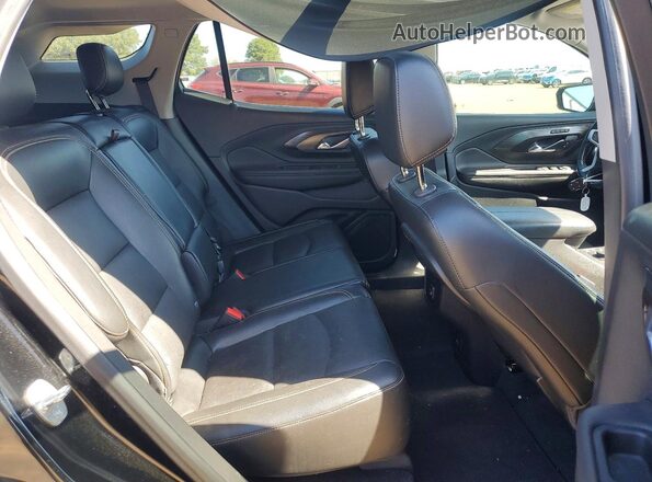 3GKALPEV6LL258706 2020 GMC TERRAIN Черный Вид задних сидений
