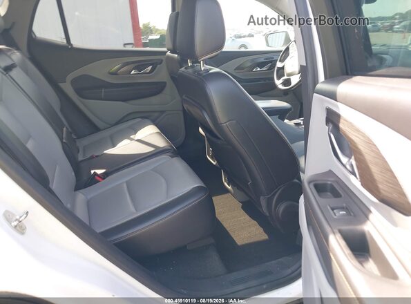 3GKALPEV8KL339642 2019 GMC TERRAIN White VIN sticker view