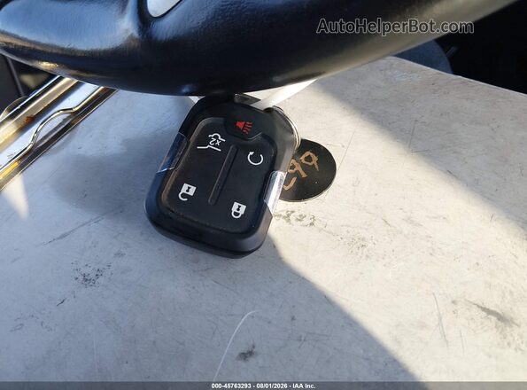 3GKALPEV9ML347560 2021 GMC TERRAIN Белый Вид панели приборов