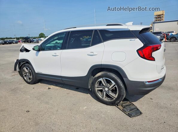 3GKALPEVXKL305122 2019 GMC TERRAIN White Rear left