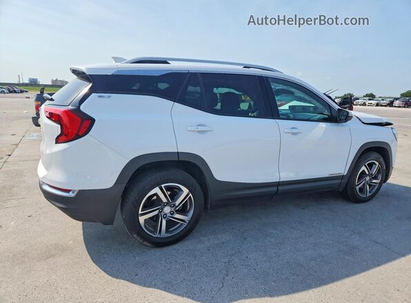 3GKALPEVXKL305122 2019 GMC TERRAIN White Rear right