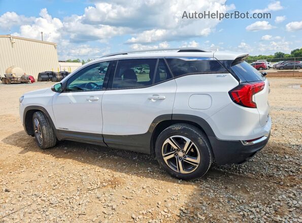 3GKALPEVXKL355633 2019 GMC TERRAIN White Tył lewy