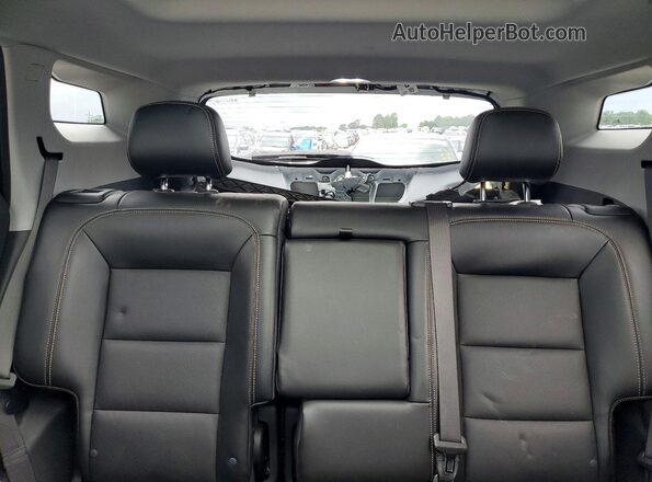 3GKALPEVXML326281 2021 GMC TERRAIN White Հետևի նստատեղերի տեսք