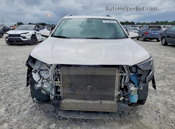 3GKALPEVXML326281 2021 GMC TERRAIN White Դիմացի տեսք