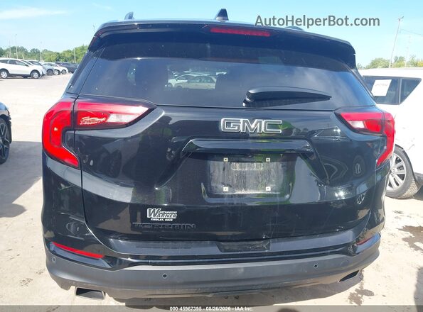 3GKALPEX0KL230142 2019 GMC TERRAIN Black 