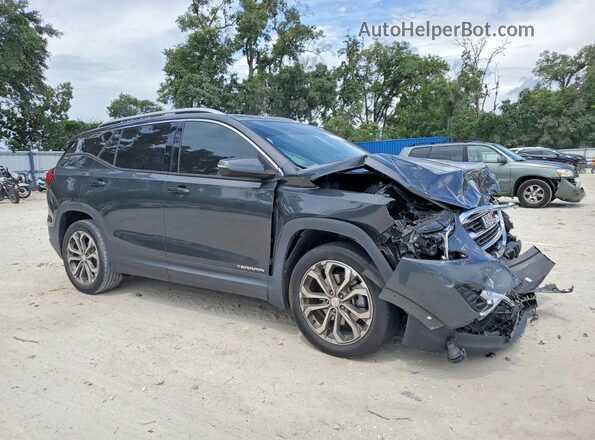 3GKALPEX1LL240518 2020 GMC TERRAIN Gray წინა მარჯვენა