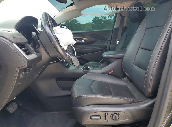 3GKALPEX1LL240518 2020 GMC TERRAIN Gray წინა სალონის ხედი