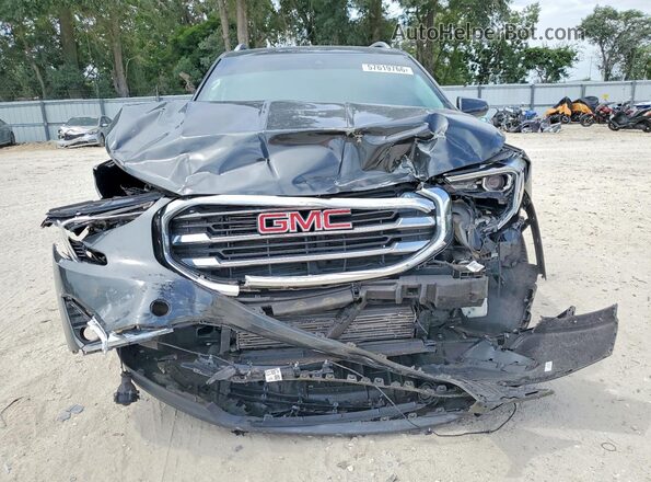 3GKALPEX1LL240518 2020 GMC TERRAIN Gray წინა ხედი