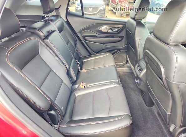 3GKALPEX2LL245730 2020 GMC TERRAIN Красный Вид задней части салона
