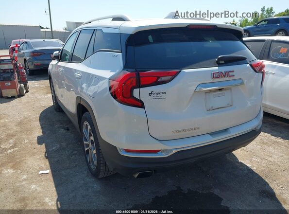 3GKALPEX4LL185966 2020 GMC TERRAIN White Rear left