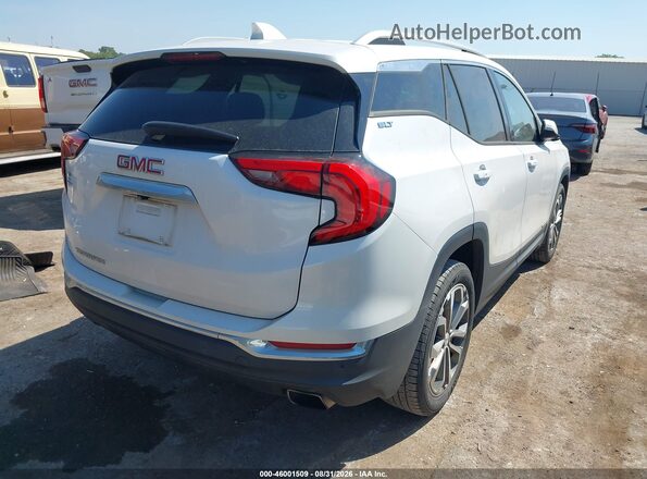 3GKALPEX4LL185966 2020 GMC TERRAIN White Rear right