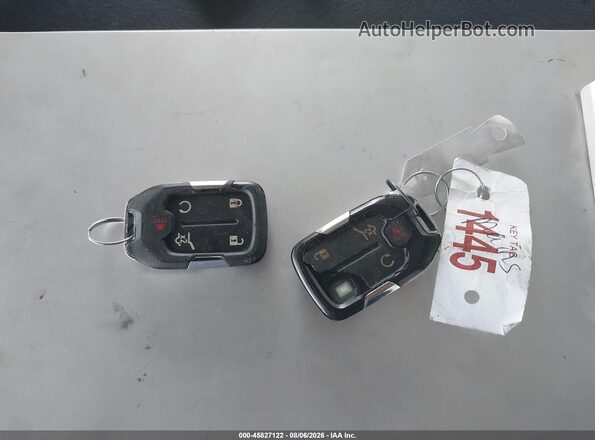 3GKALPEX5JL144226 2018 GMC TERRAIN Gray Dashboard view