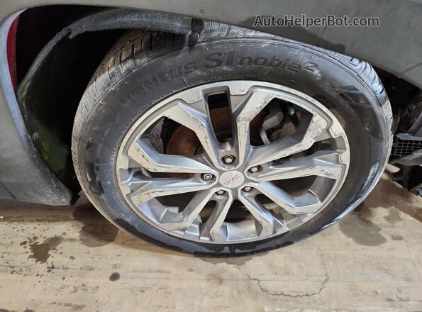 3GKALPEX5JL312298 2018 GMC TERRAIN Burgundy 