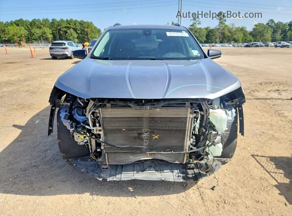 3GKALPEX5LL154905 2020 GMC TERRAIN Gray Դիմացի տեսք