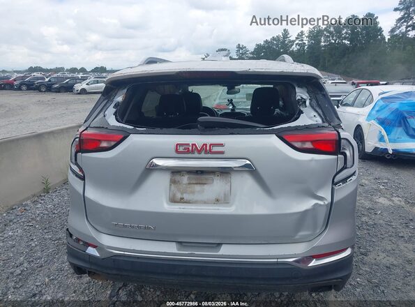 3GKALPEX5LL304186 2020 GMC TERRAIN Silver 