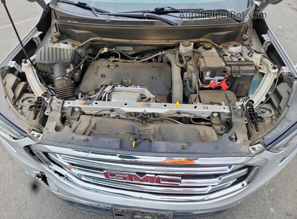 3GKALPEX7LL219821 2020 GMC TERRAIN Серебряный 
