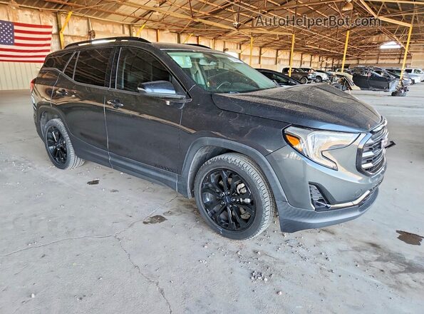 3GKALPEXXKL274875 2019 GMC TERRAIN Black Front right