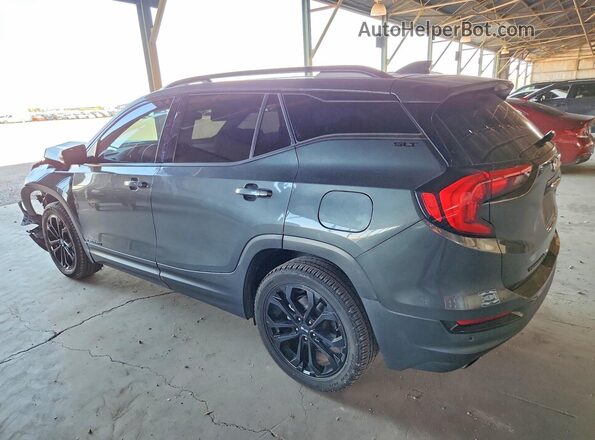 3GKALPEXXKL274875 2019 GMC TERRAIN Black Rear left