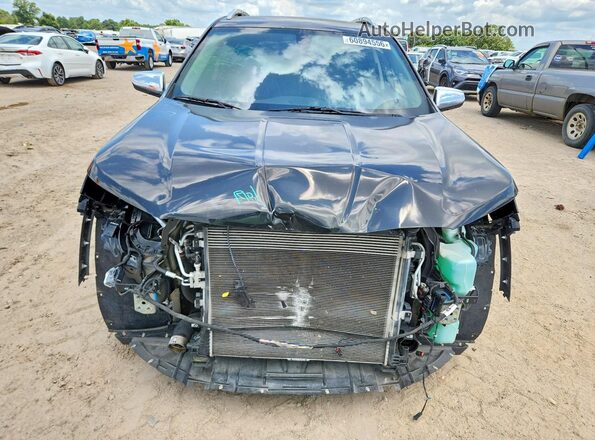 3GKALSEX5KL356337 2019 GMC TERRAIN Black Вид спереду