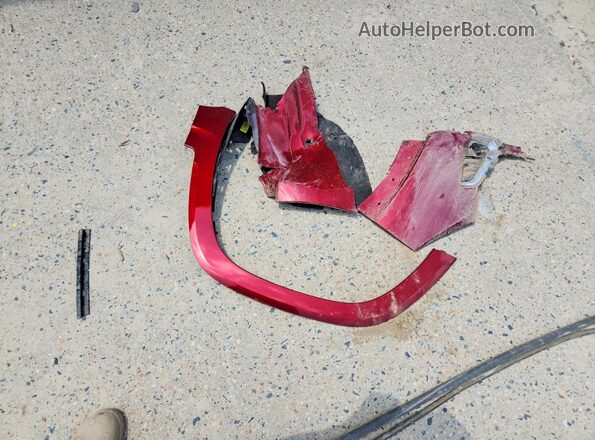 3GKALSEX9KL378664 2019 GMC TERRAIN Maroon Вид наклейки з VIN-кодом