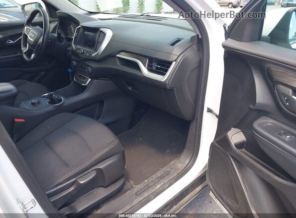 3GKALTEG0RL244478 2024 GMC TERRAIN White Սալոնի դիմացի տեսք