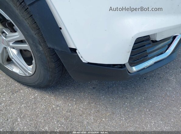 3GKALTEG0RL244478 2024 GMC TERRAIN White Սալոնի հետևի տեսք