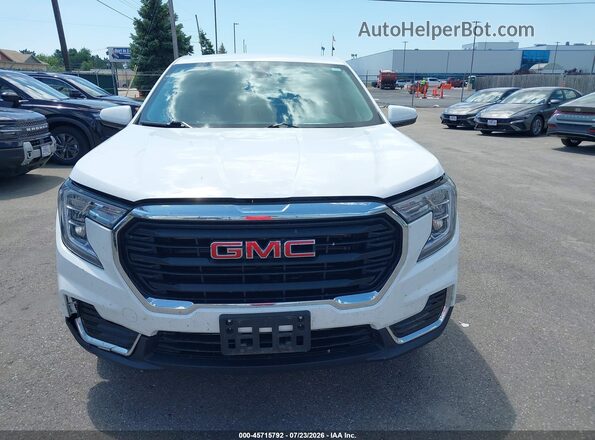 3GKALTEG0RL244478 2024 GMC TERRAIN White 
