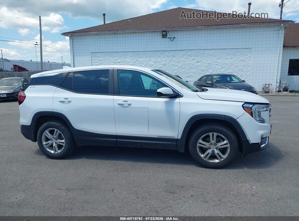 3GKALTEG0RL244478 2024 GMC TERRAIN White 