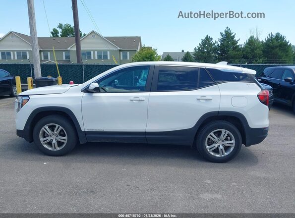 3GKALTEG0RL244478 2024 GMC TERRAIN White 